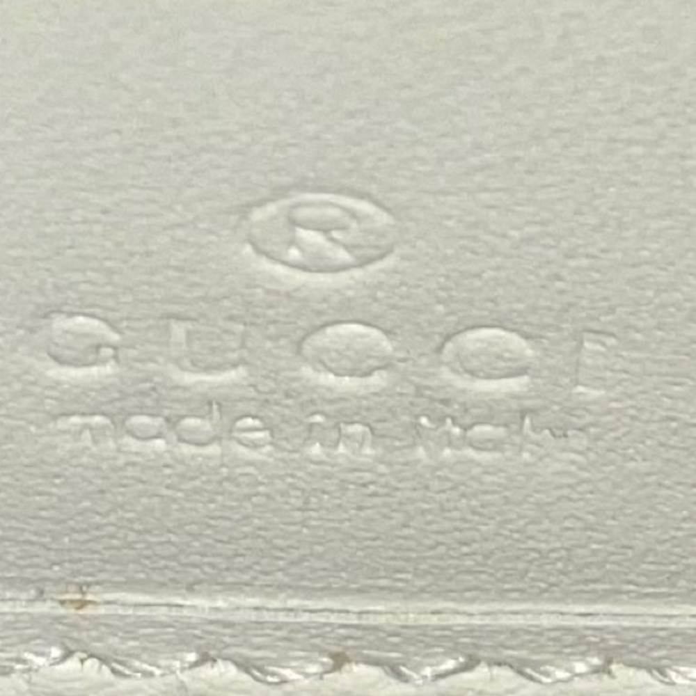 Gucci Sylvie Leather Zip Around Zippy Wallet - Picture 2 of 10